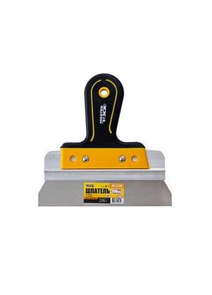 Шпатель mastertool 200 мм pro (19-5220) 3