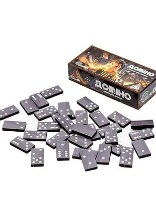 Деревянная настольная игра "домино" puz-22929, 28 элементов