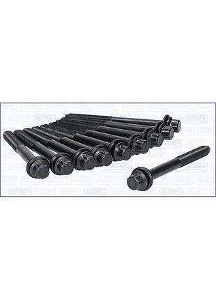 Комплект болтов с головкой системы torx из черного металла mitsubishi 2.0d/td 4d68/4d68t aj 81021000