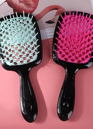 Расческа женская массажная расческа and193