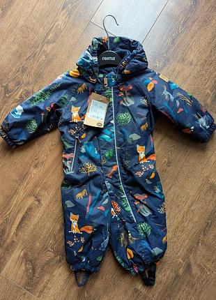 Комбинезон reima с дефектом 74