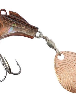 Тейл-спиннер select sonic 10г color 16