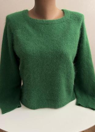 Ангоровий светр h&m m