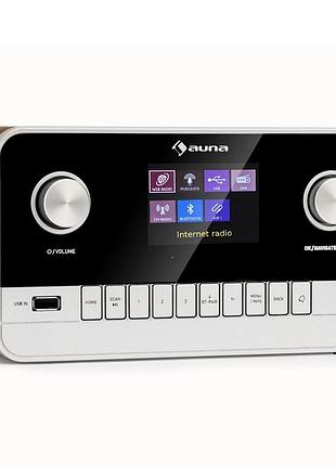 Интернет радио auna connect 100 mkii, германия