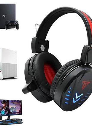 Геймерские наушники проводные с микрофоном the engineer a1