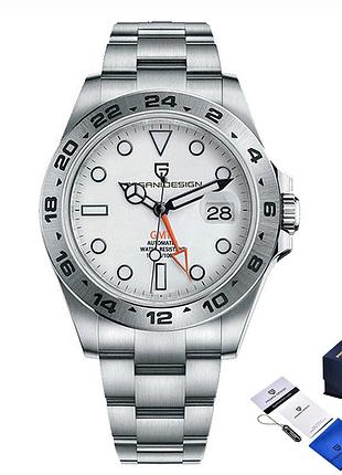 Pagani design pd-1682 silver-white