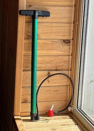 Насос велосипедный напольный насос премиум-качестваinflatorand
