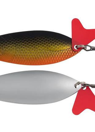 Блесна x-fish chaos 14г color 06 orange gold