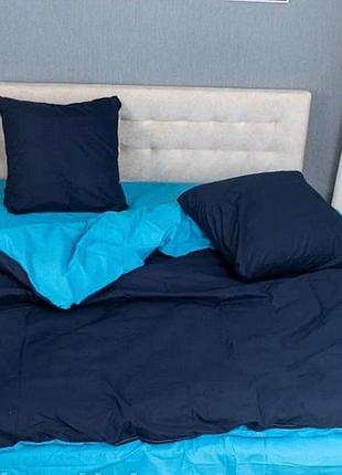 Постільна білизна бязь сірий