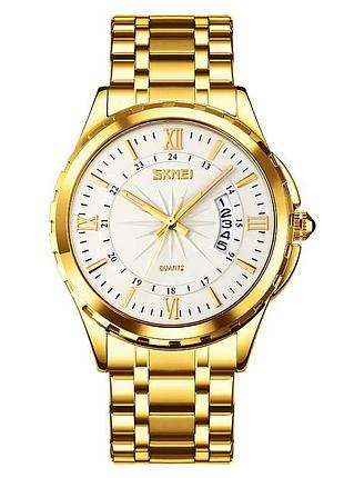 Часы наручные мужские skmei 9069gdwt