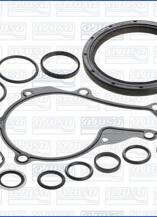 Комплект прокладок з різних матеріалів conversion psa dv4td(8hx)/dv4ted/dv6ted4/dv6ated4, ford g8da, mazda mzr