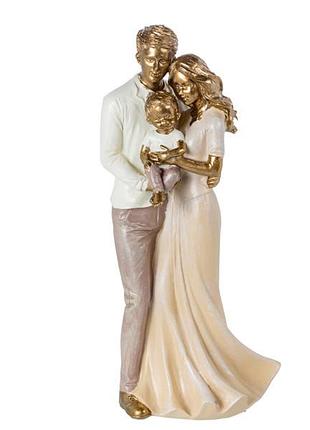 Статуэтка lefard семья 23,5 см 192-314 полистоун