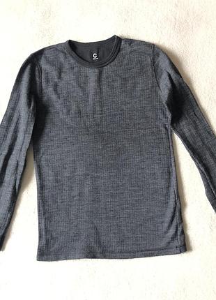 Термобілизна мериносової шерстю