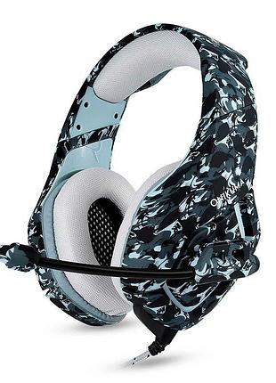 Наушники onikuma gaming k1-b