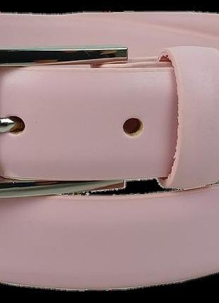 Универсальный женский ремень up2 fashion women, германия розовый