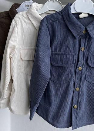 Сорочка для хлопчика 3