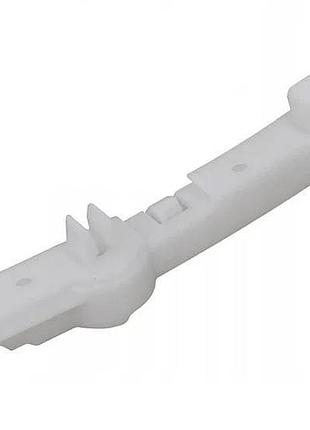 Кронштейн переднього бампера правий nissan, 622249u000