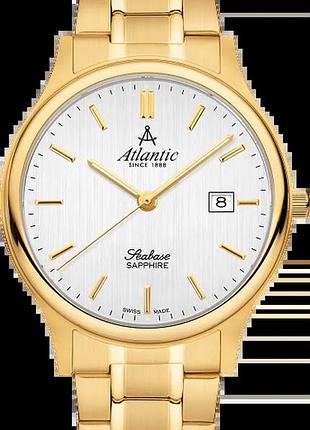 Годинник atlantic seabase gents 60348.45.21