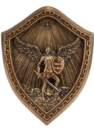 Картина щит veronese архангел михаил 25х20 см 78341