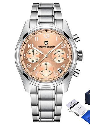 Pagani design pd-1773 silver-pink