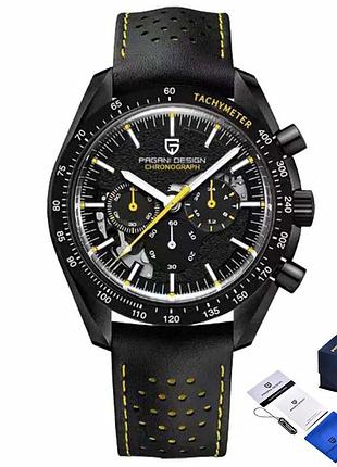 Pagani design pd-1779 black-yellow