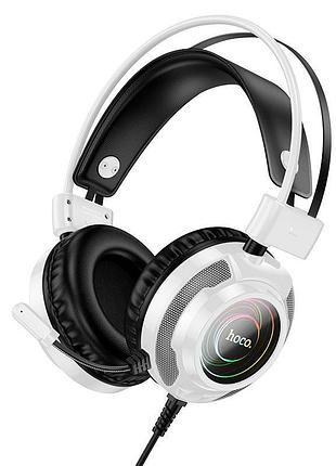 Наушники hoco resource gaming headphones w110 |usb+aux|