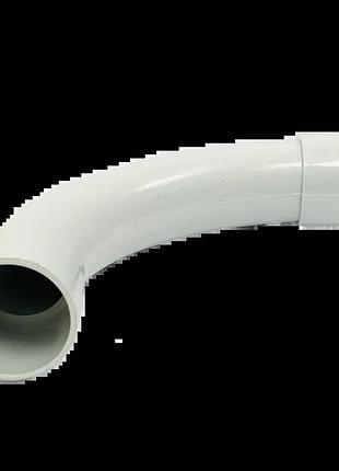 Соединитель-фитинг угловой ip40 для трубы диам. 16мм