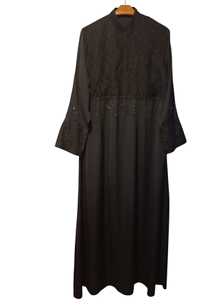 Женское немецкое платье абайя,р.м-л