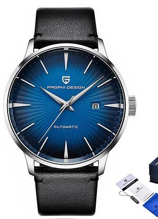 Pagani design pd-2770 silver-blue-black