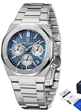 Pagani design pd-1707 silver-blue