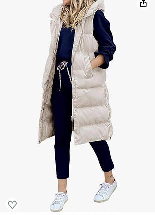 Класний новий жилет, жилетка