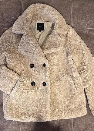 Шубка-тедді 🐻