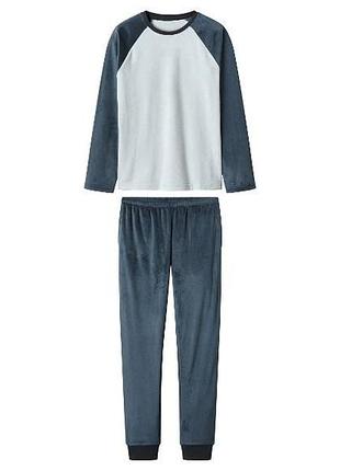 Дитяча плюшева піжама esmara® 5284