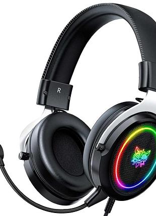 Наушники onikuma gaming with led x10