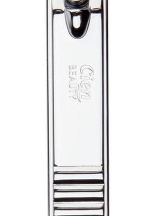 Книпсер для ногтей, кусачки 5,6 см cien beauty, германия