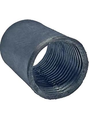 Муфта стальная 1/2"