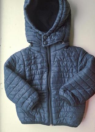 Куртка для мальчика