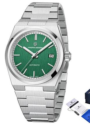 Pagani design pd-1753 silver-green