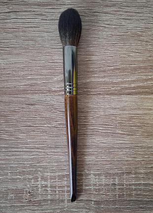 Кисточка для румян натуральный ворс пони
