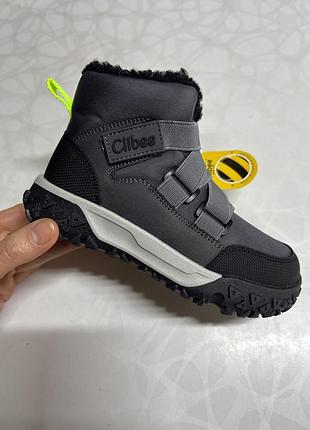 Стильні черевички для хлопчика