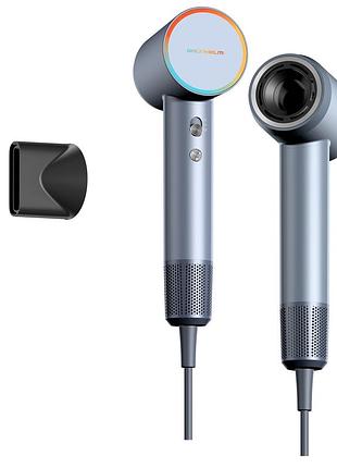 Фен 1600вт, ghd-165bli bldc мощный двигатель (grunhelm)