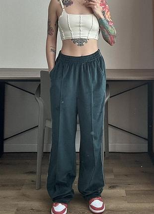 Велюрові спортивні штани