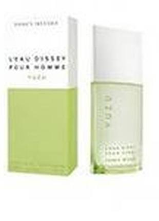 Issey miyake l`eau d`issey pour homme yuzu туалетная вода 125мл