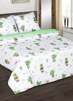 Постельное белье поплин мехико двуспальный