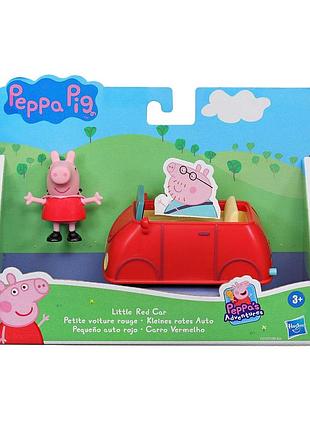 Ігровий набір peppa - машинка пеппи 2