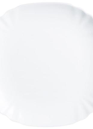 Тарелка обеденная luminarc lotusia (6351275)