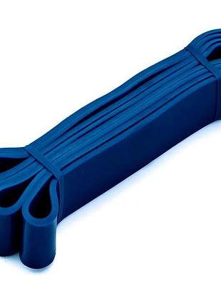 Резиновая петля для тренировки "pro loop bands" ne-b-452-23-54 23-54 кг синяя