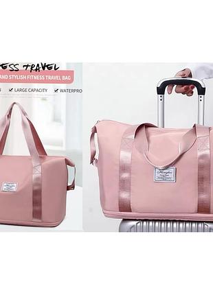 Вместительная дорожная unsiex,сумка для путешествий, bag плотная and xl-1029