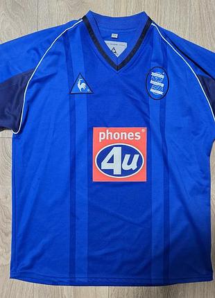 Birmingham city 2002 2003 home football shirt