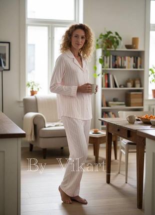 Жіноча піжама домашній костюм